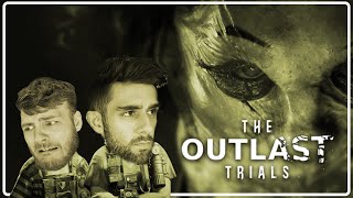 THE OUTLAST TRIALS IMPOSSIBLE MODE RUINED MY LIFE