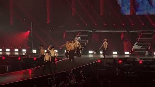 Bodyguards Burn The Stage Kinnporsche World Tour D2