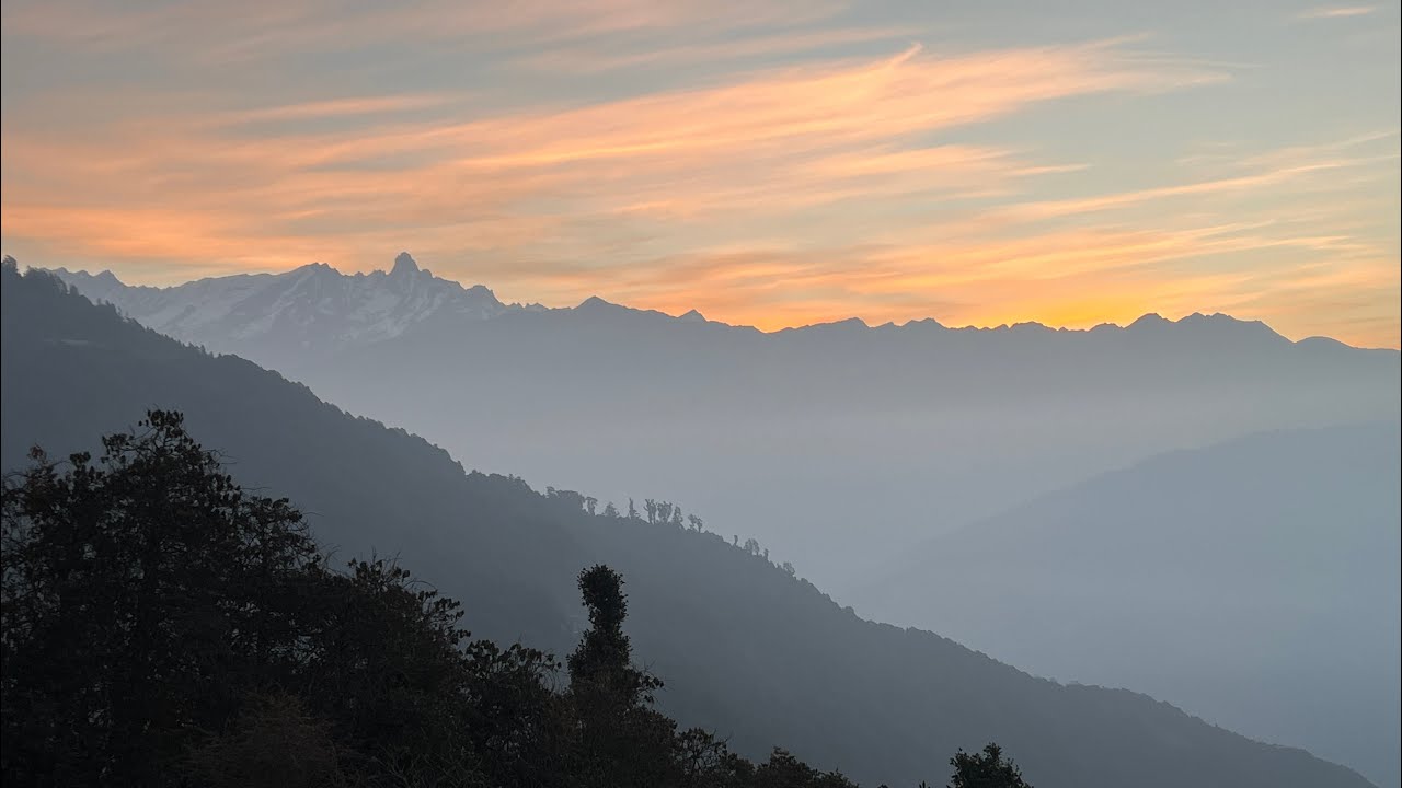 Bhairavkunda Day 1: Kathmandu to Bagam