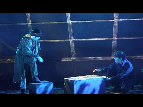 211215(낮) 박정원,정상윤 [어이,해달가죽]@뮤지컬 은하철도의 밤 스페셜커튼콜