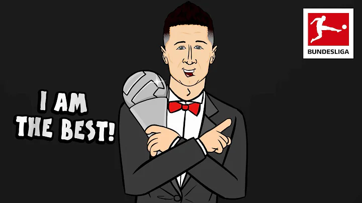 Lewy is the Best - Robert Lewandowski Song -  Powe...