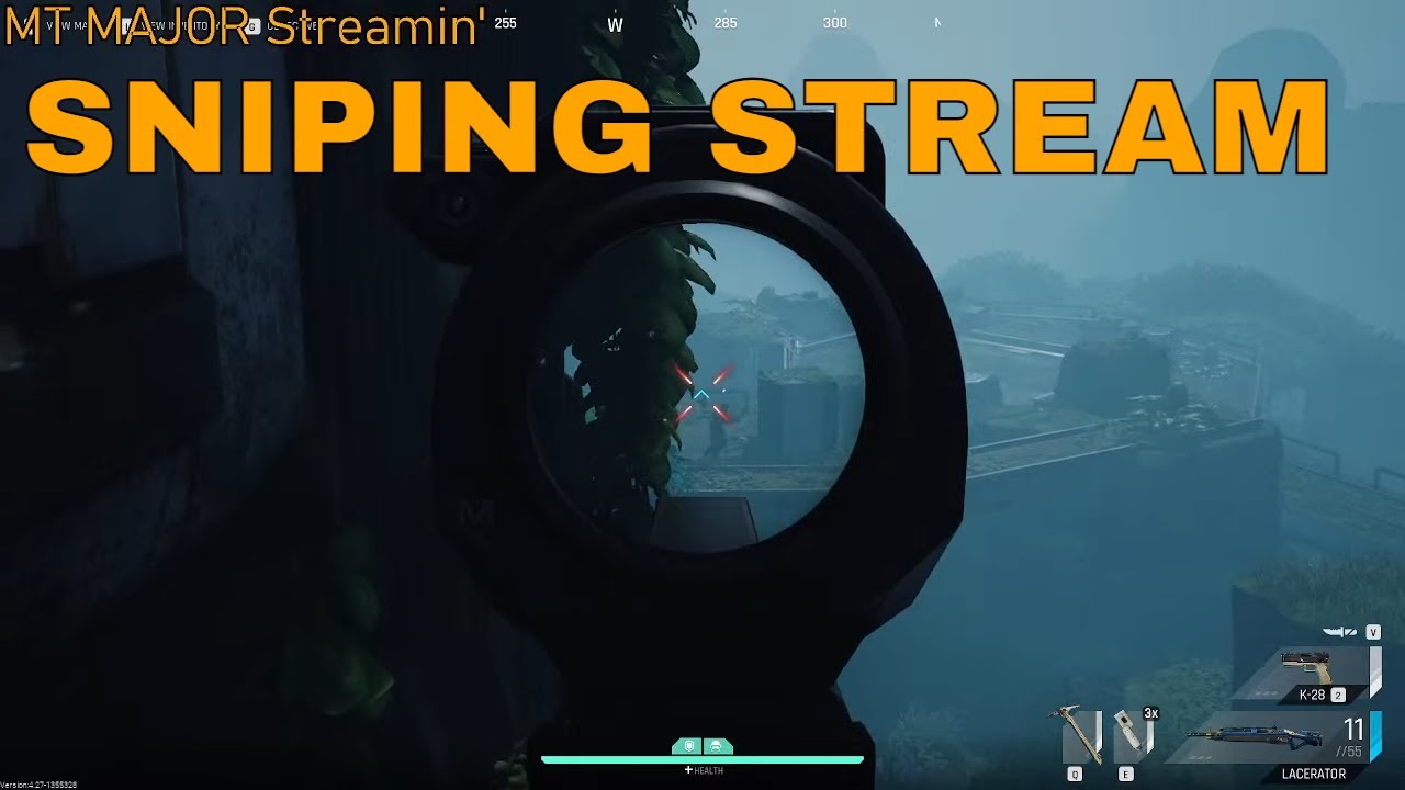 The Cycle: Frontier - SNIPING WITH SILENCER ON STILTS..