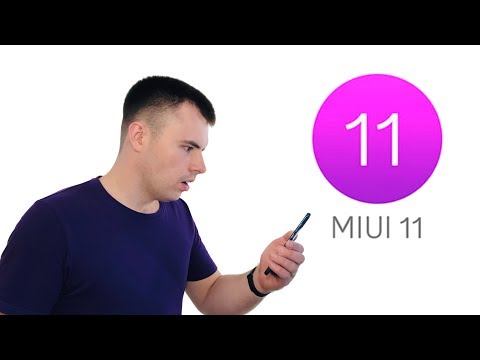 MIUI 11 - ПОЛНЫЙ ОБЗОР НОВЫХ ФУНКЦИЙ! 🔥 ТЁМНАЯ ТЕМА, МИНИМУМ РЕКЛАМЫ