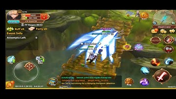 Asia server 110  ign: Phobia  using speed hack