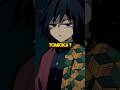 WHAT HASHIRAS THINK OF GIYU TOMIOKA ?