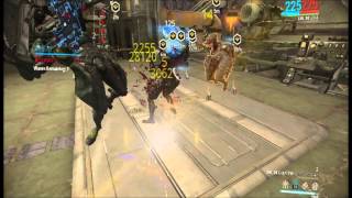 Warframe - SOLO - Phoenix Intercept Escalation - Level 100-150