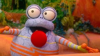 The Fimbles - Red Nose - Cartoons For Children - The Fimbles & Roly Mo Show