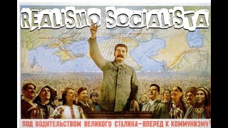 HISTÓRIA DA ARTE: O REALISMO SOCIALISTA