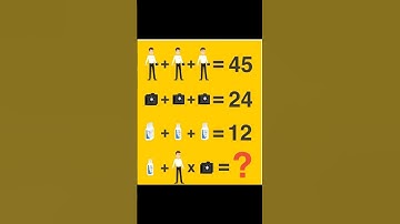 99% fail only for genius | #youtubeshorts #logic #math #puzzles #genius