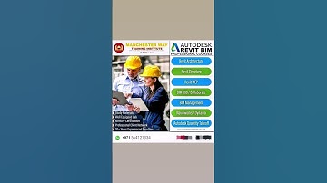 Professional Courses / Revit/ BIM / Manchester Way Training Institute