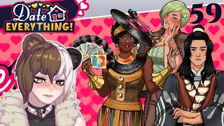THE LAST FEW ROMANCES! | Date Everything! Part 59