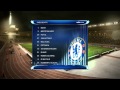 Pes2012 master league uefa super cup manchester united vs chelsea