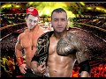 ВВЕКАРОС шок коннтент новый серв в WWE