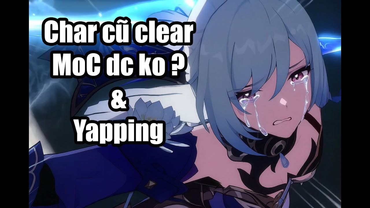 [ Honkai StarRail ] Clear MoC bằng nhân vật 2.x | Yapping về tình hình hiện tại của game