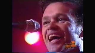 John Mellencamp performs I Fought The Law with All Star Garage Band