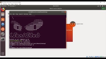 How to Modification Terminal Figlet and Cowsay in Ubuntu