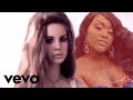 Lana Del Rey - Video Games (ft. CupcakKe) (Music Video)