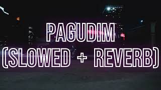 ПОГУДИМ (PAGUDIM) - RASA (slowed + reverb / tiktok remix) with lyrics / текст