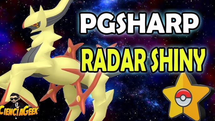 Radar de Ditto no PGsharp ! Agora Vai ! Saga em Busca do Ditto Shiny no  Evento Travessuras 