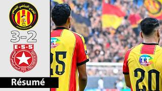 Espérance Tunis vs. Étoile du Sahel | Highlights and Goals - Today 2026