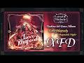 【XFD】月乃 5th Extra Album『 Love Rhapsody - Beyond the Night - 』【 #M3春2026 】