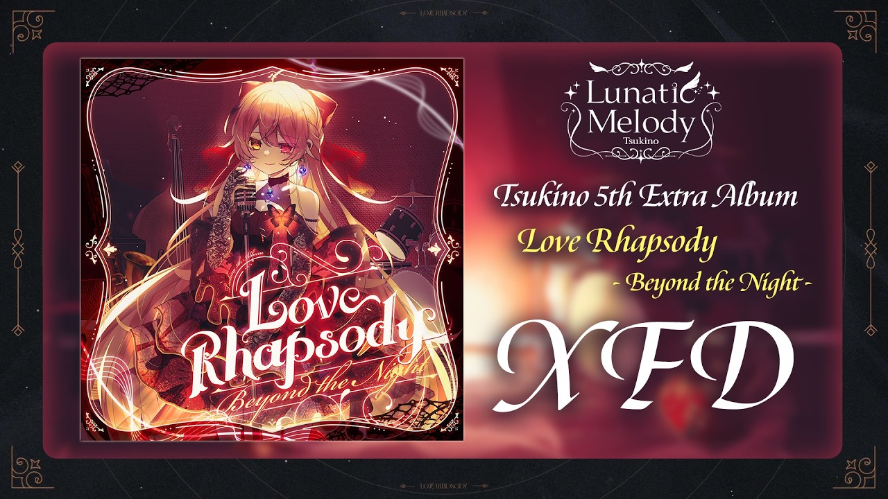 Love Rhapsody -Beyond the Night- | OTHER LABEL,Lunatic☆Melody