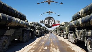 Военная мощь России. Конец игры. М. Юрьев. ГлавРадиоОнлайн.(Полный выпуск смотрите тут: http://www.youtube.com/watch?v=HhslO4hzNQI 