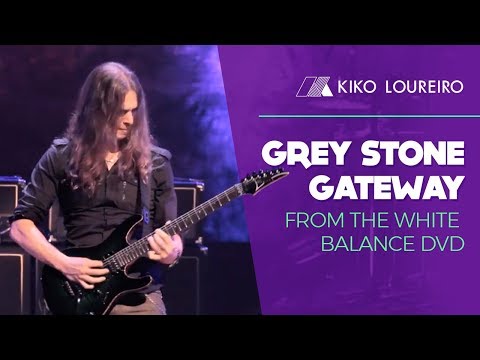 Kiko Loureiro - "Grey Stone Gateway" From The White Balance Dvd