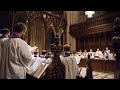 1.23.22 National Cathedral Choral Evensong