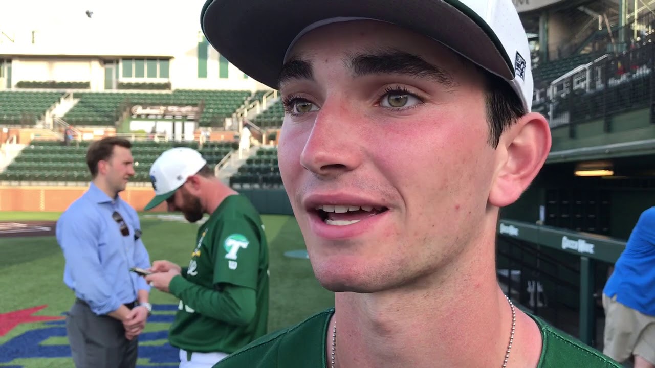 Hudson Haskin hits grand slam in first start for Tulane