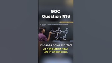 MS Chouhan sir solving JEE Main question 🔥 #jee2026 #jee2027