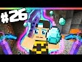 FARMARE DIAMANTI w/Lokkino!! Vanilla Minecraft #26 [ITA][AtabiCraft]