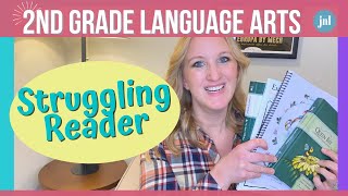 LANGUAGE ARTS for 2ND GRADER UPDATE | Struggling Reader| WHY WE DON’T USE THE GOOD AND THE BEAUTIFUL LANGUAGE ARTS for 2ND GRADER UPDATE | Struggling Reader| WHY WE DON’T USE THE GOOD AND THE BEAUTIFUL