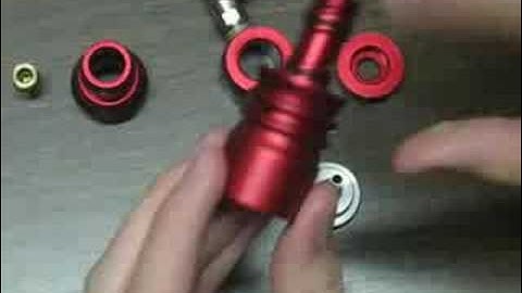 Dye / Proto Matrix Maintenance- Hyper 2 Regulator