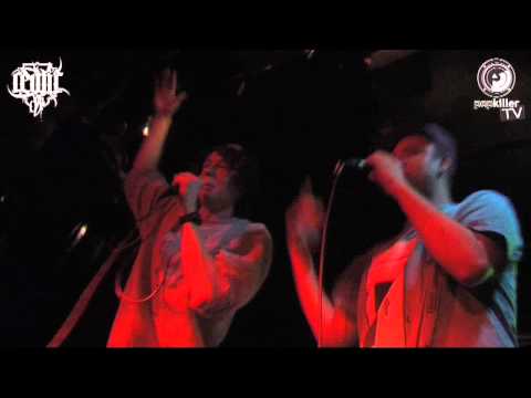 Karwan - Wielkie Serce (koncert Indecks) popkiller.pl