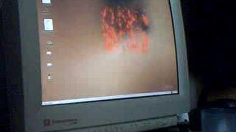 Ubuntu Linux 7.04 (Feisty Fawn) + Beryl + ATi Radeon