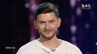 Oleksandr Moroz - "Who is it" - The Knockouts - The Voice of Ukraine - season 9