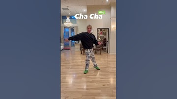 🫶 Cha Cha basic steps tutorial by Oleg Astakhov - DanceWithOleg.com #olegastakhov #chacha