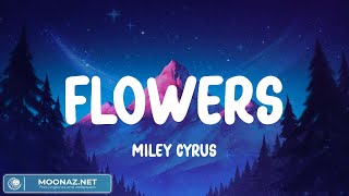 Miley Cyrus - Flowers \/ Collide - Justine Skye, Tyga (Lyrics Mix) Charlie Puth