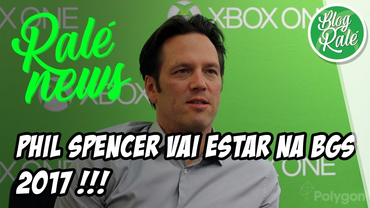 Inside Xbox na BGS 2017 - Dia 3, Phil Spencer no Brasil e veja como foi a  primeira FanFest! 