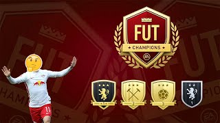 BAYERN CAMPEON!!! TERMINANDO FUT CHAMPIONS + MEJORAS +80 / FIFA 20 en DIRECTO