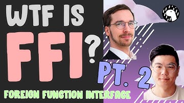 WTF is FFI? Pt. 2 — Managing threads and asynchronicity by creating own RSA function