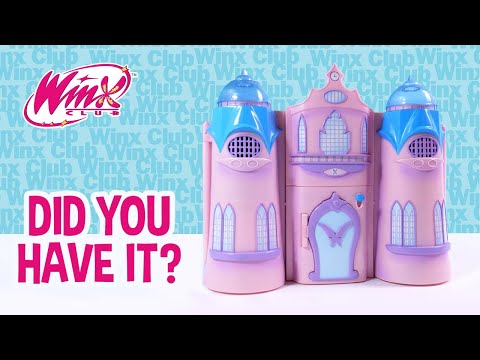 Winx Club - Did you have it? | Alfea College of Fairies [UNBOXING]