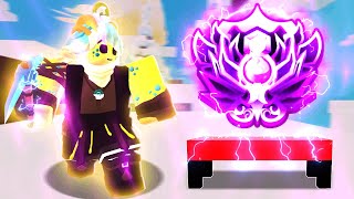 How I SOLO Queued In Ranked S10 And GAINED.. (Roblox Bedwars)