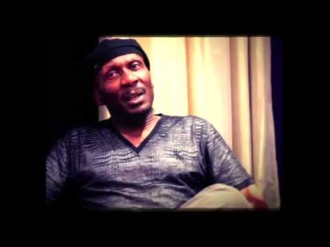 Jimmy Cliff talks exclusively about Rebirth