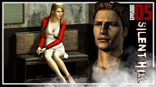 SILENT HILL (1999) Gameplay Episode 5: HOSPITAL FROM HELL | PS1 Gameplay | Zirra's Retro Rewind