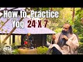 What is the highest level of yog  deeper aspects of yog  sri anish  saadho