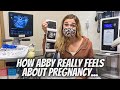 Seeing our BABY and hearing the heartbeat