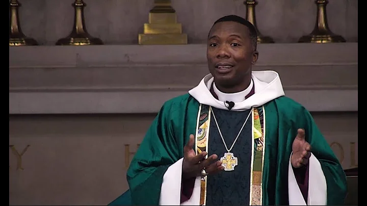 The Rt. Rev. Deon K. Johnson: Find God in the Pers...