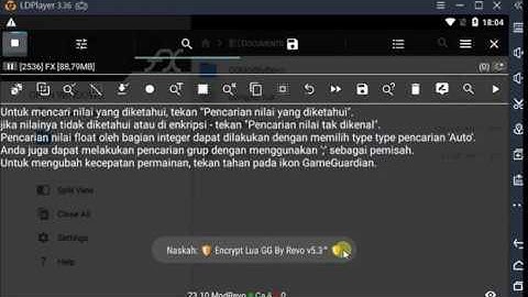Simple Encrypt Lua GameGuardian By Revo (ELGGByRevo) v5.4